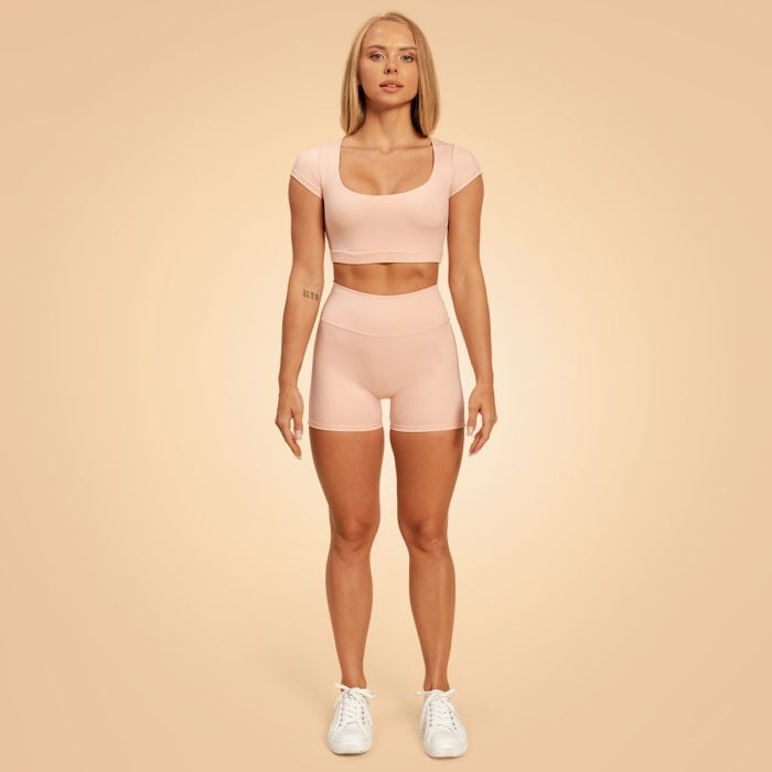 Ženske kratke hlače Sense Pink - BeastPink L