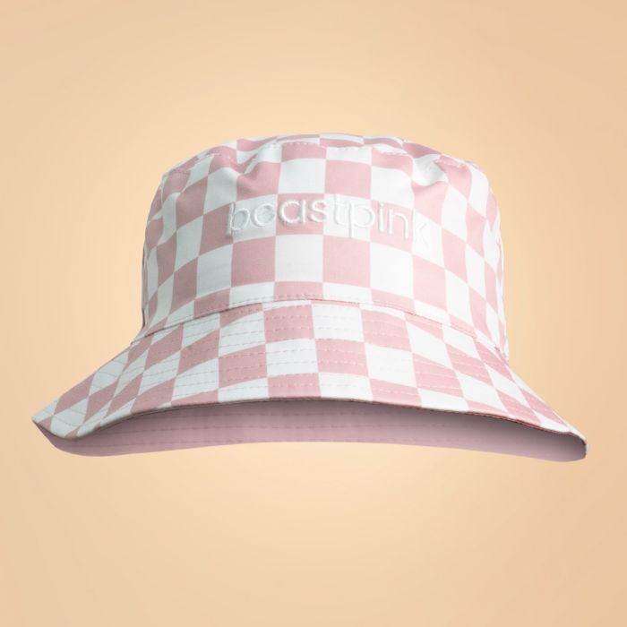 Šešir Serenity Bucket Hat Pink - BeastPink uni