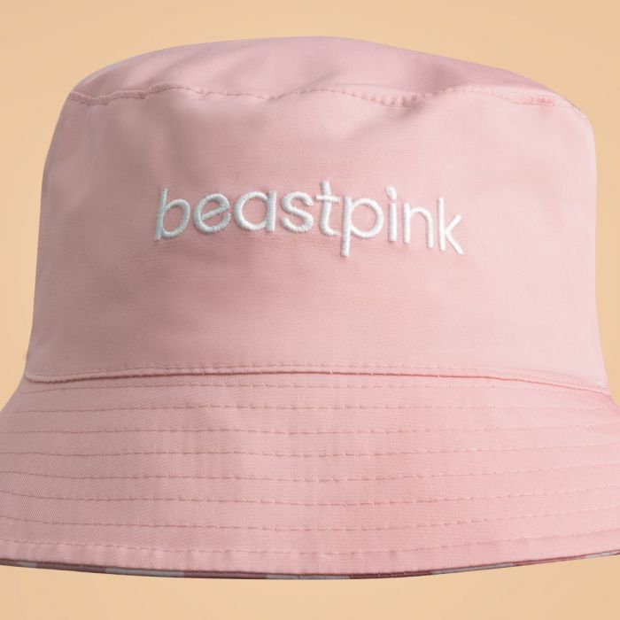Šešir Serenity Bucket Hat Pink - BeastPink uni