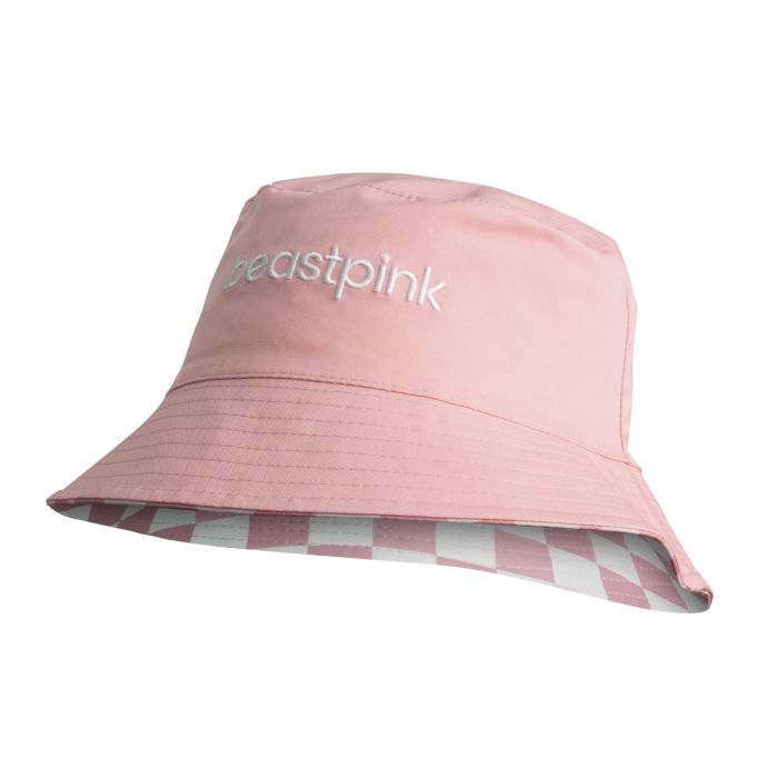 Šešir Serenity Bucket Hat Pink - BeastPink uni