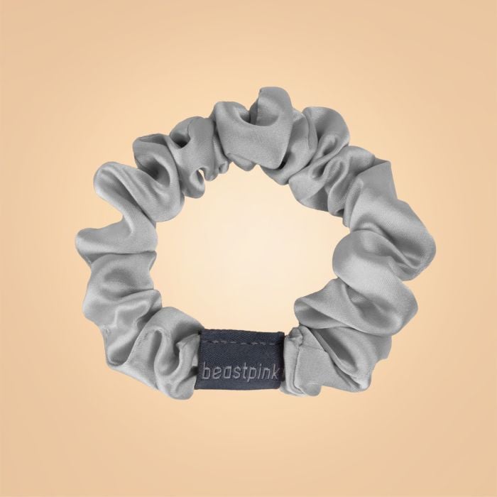 Set satenskih gumica za kosu Mix - BeastPink single_variant