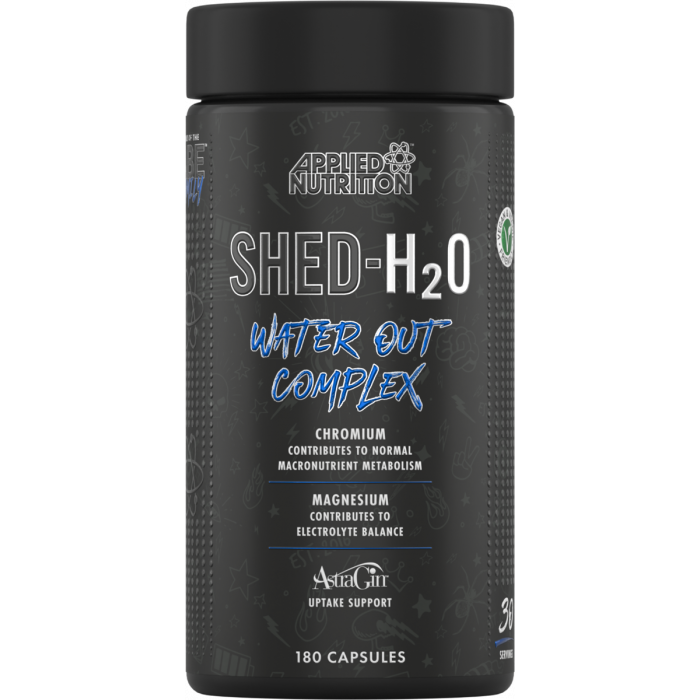 Shed H2O - Water Out Complex - Applied Nutrition
