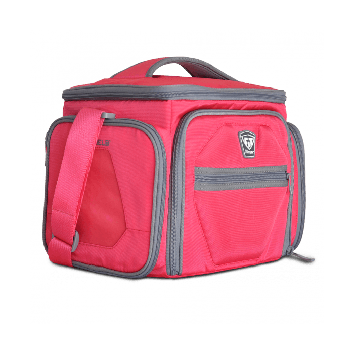 Sportska torba za hranu The Shield Pink - Fitmark