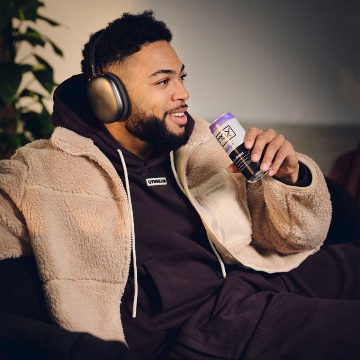 Muška jakna Sherpa Canyon - GymBeam XL