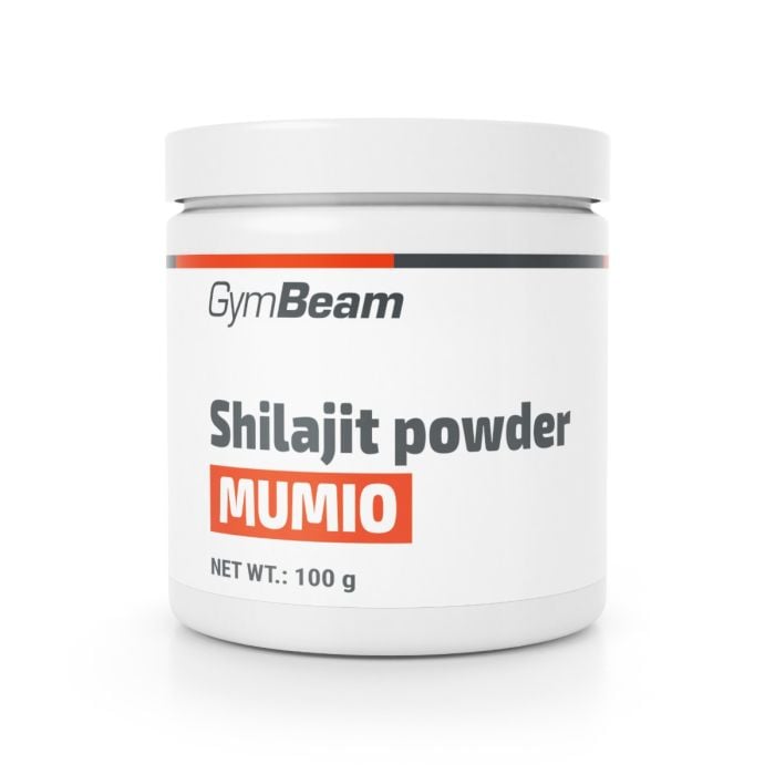 Shilajit u prahu (Mumio) - GymBeam 100 g