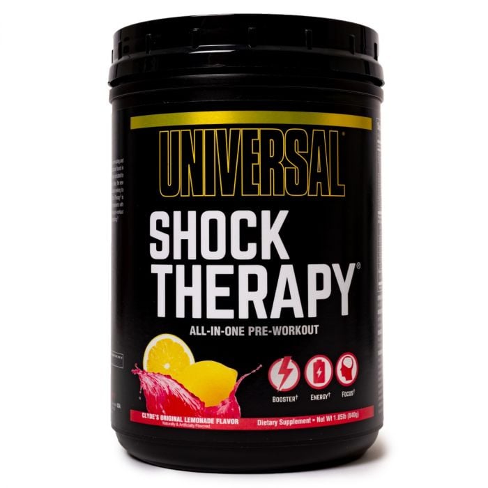 Stimulans prije treninga Shock Therapy - Universal
