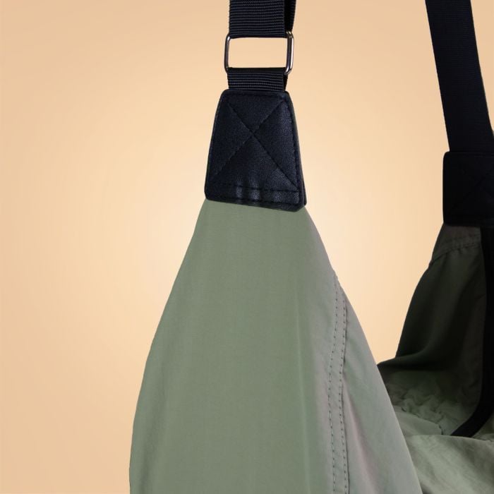 Torba Sling Hyper Olivine - BeastPink single_variant