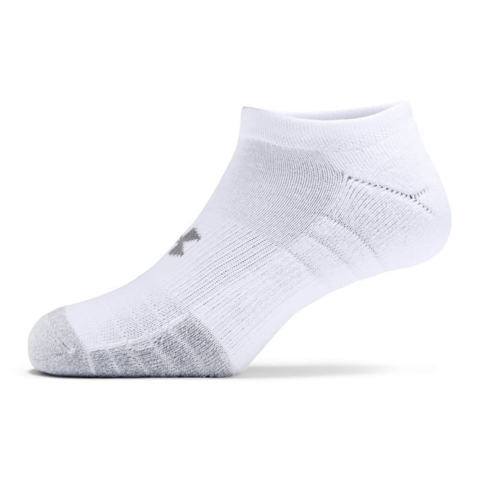 Čarape Heatgear NS White - Under Armour