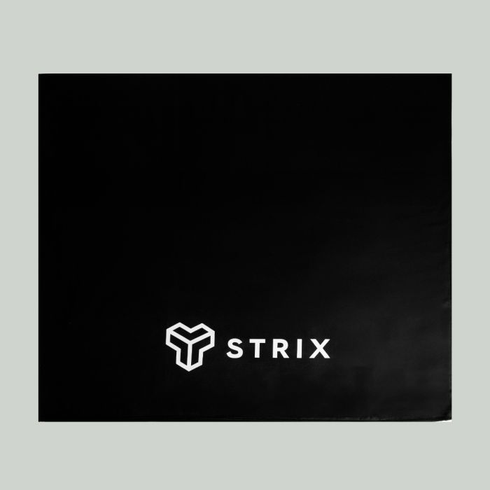 Sportski ručnik Medium Essential Black - STRIX single_variant