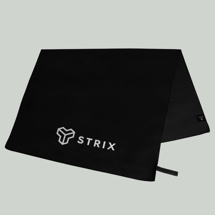 Sportski ručnik Medium Essential Black - STRIX single_variant