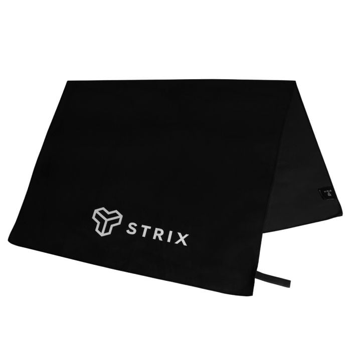 Sportski ručnik Medium Essential Black - STRIX single_variant