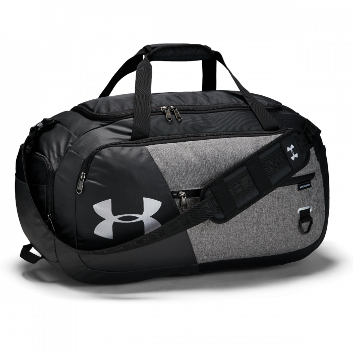 Sportska torba Undeniable Duffel 4.0 MD Grey - Under Armour