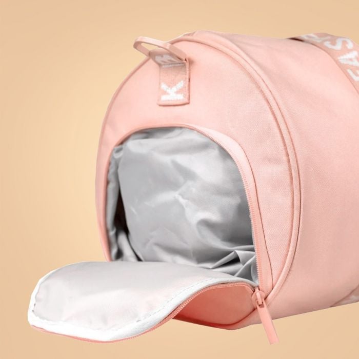 Sportska torba Barrel Baby Pink - BeastPink single_variant