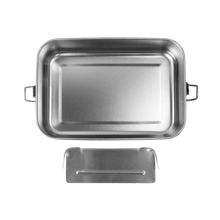 Posuda za hranu od nehrđajućeg čelika 1400 ml - VanaVita single_variant