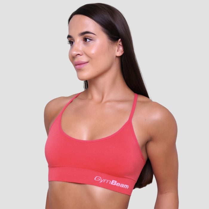 Grudnjak String Pink - GymBeam XL