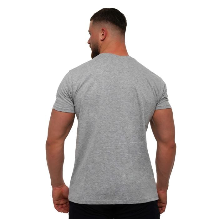 Muška majica Stronger Together Grey - GymBeam M