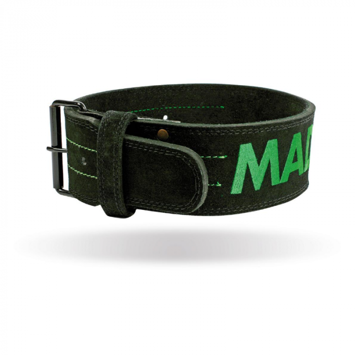 Fitness remen Suede Single Prong Belt - MADMAX