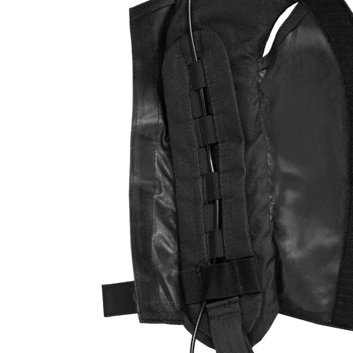 Prsluk s utezima Tactical Weight Vest Black - GymBeam single_variant