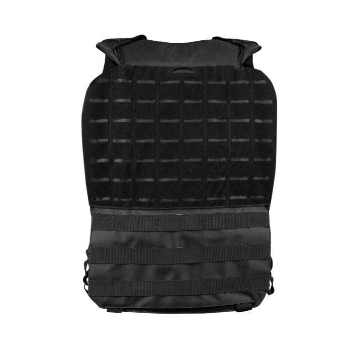 Prsluk s utezima Tactical Weight Vest Black - GymBeam single_variant