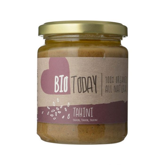 BIO Tahini Sezam Pasta - BioToday