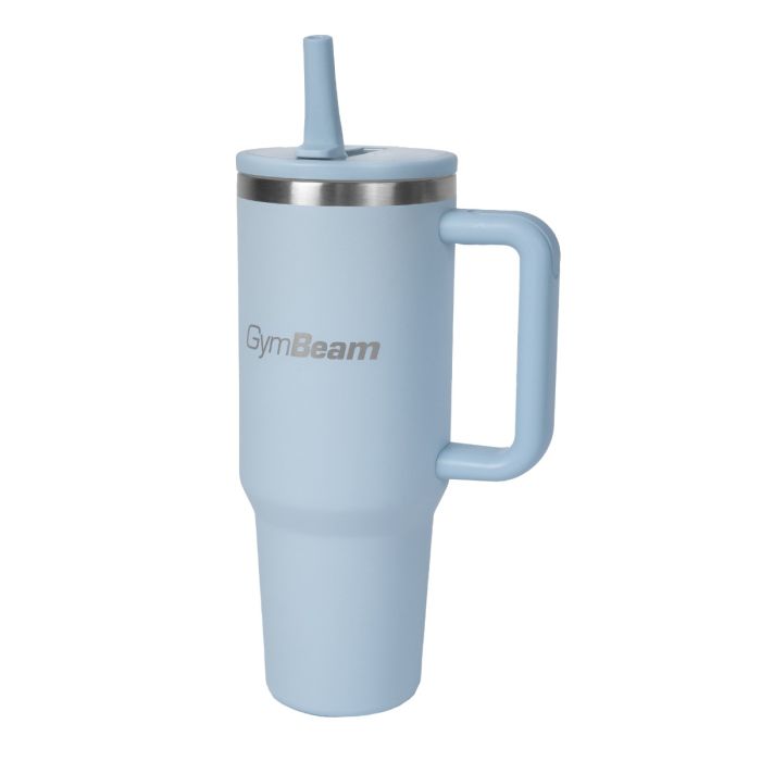 Thermo Tumbler 1,2 l Blue - GymBeam single_variant