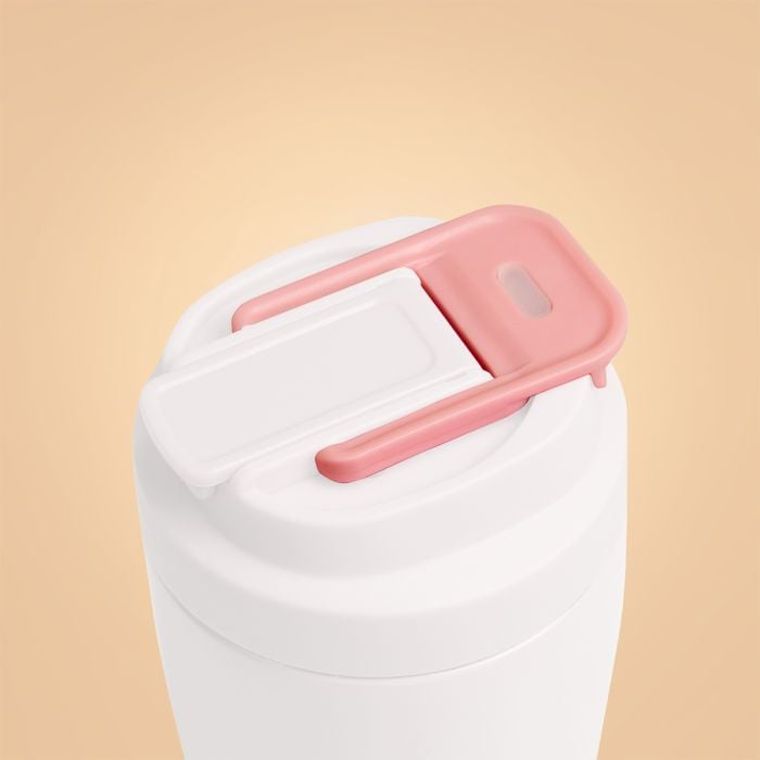 Termosica White 500 ml - BeastPink single_variant