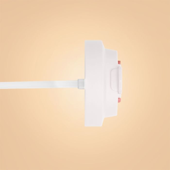 Termosica White 500 ml - BeastPink single_variant