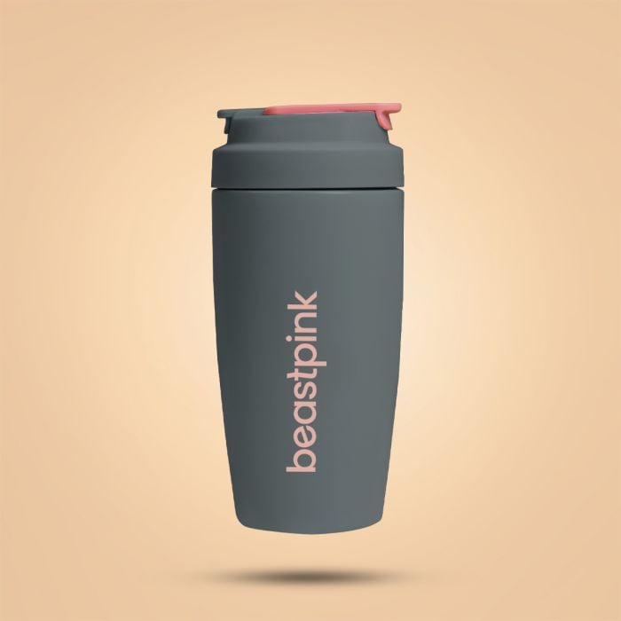 Termosica Grey 500 ml - BeastPink single_variant