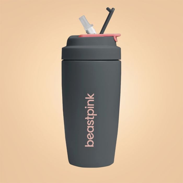 Termosica Grey 500 ml - BeastPink single_variant