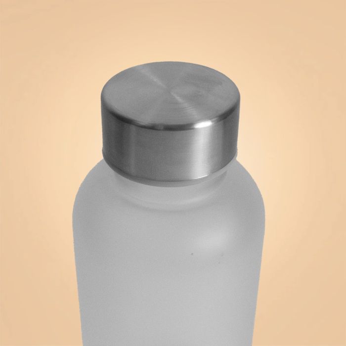 Boca Thirst Trap White 500 ml - BeastPink single_variant