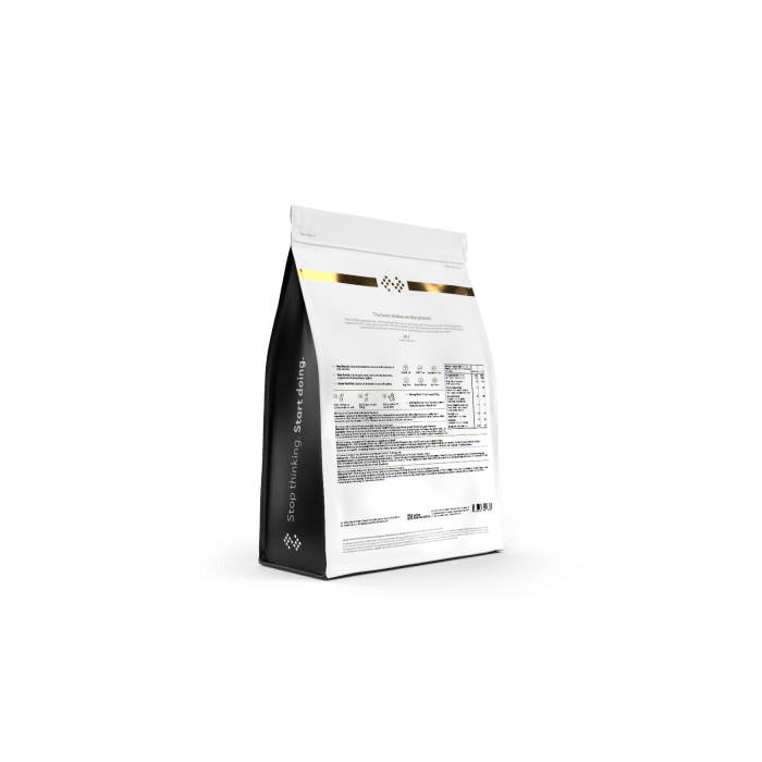 Total Mass Matrix - The Protein Works glatka banana - 2000 g