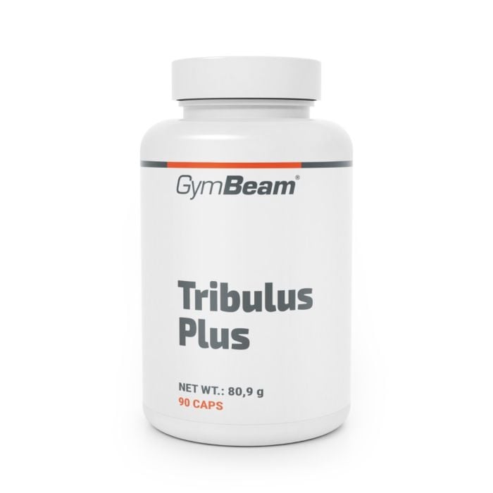 Tribulus Plus - GymBeam 90 kaps.