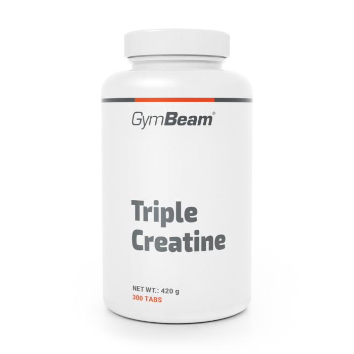 Triple Creatine - GymBeam 300 tab.