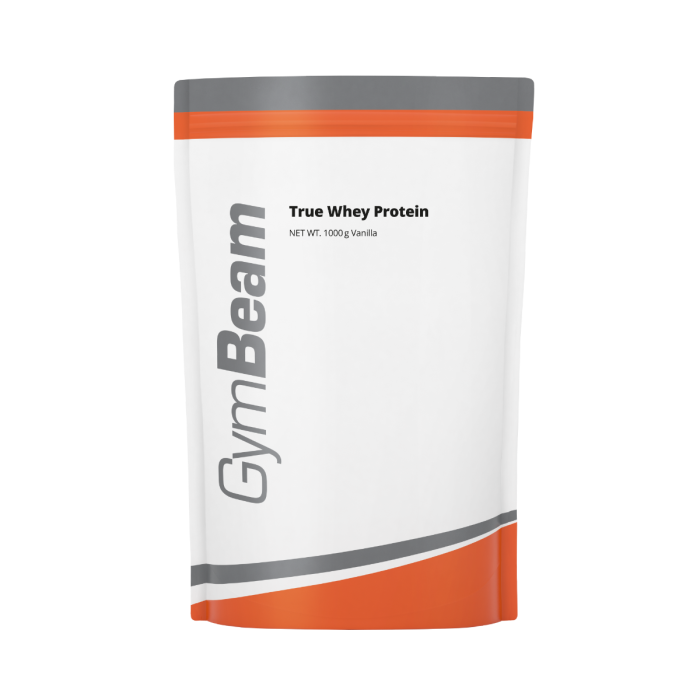 True Whey - GymBeam 2500 g - čokolada - 00