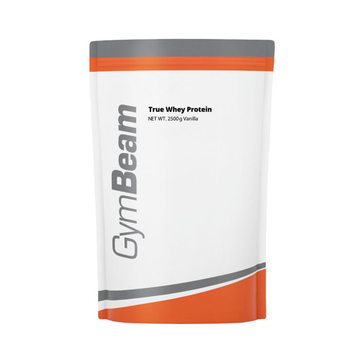 True Whey - GymBeam 2500 g - čokolada - 00