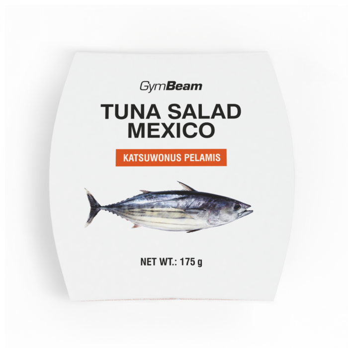 Tuna salad Mexico - GymBeam