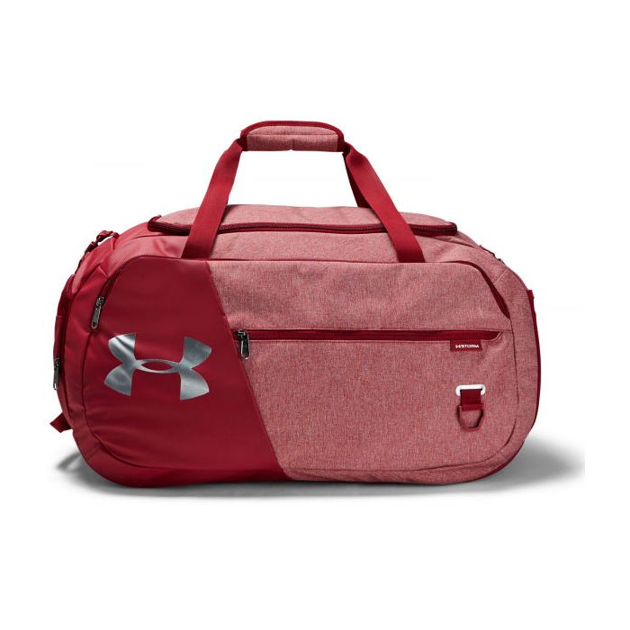 Sportska torba Undeniable Duffle 4.0 MD Red - Under Armour