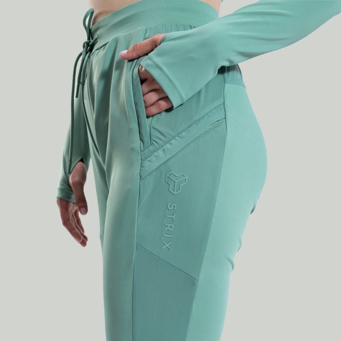 Ženske sportske hlače ULTRA Agave - STRIX XL