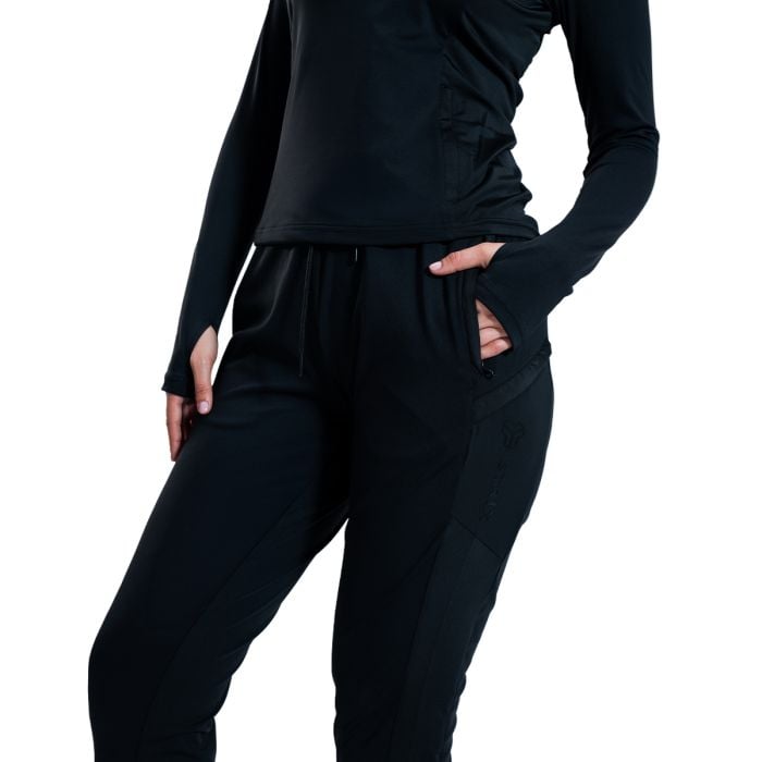 Ženske sportske hlače ULTRA Black - STRIX XS