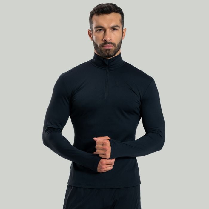 Muška sportska majica ULTRA Black - STRIX XXL