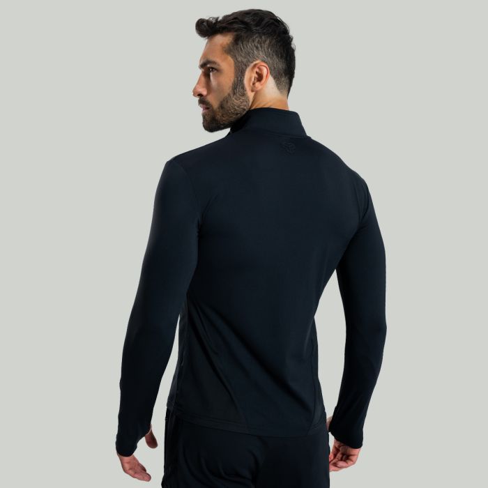 Muška sportska majica ULTRA Black - STRIX XXL