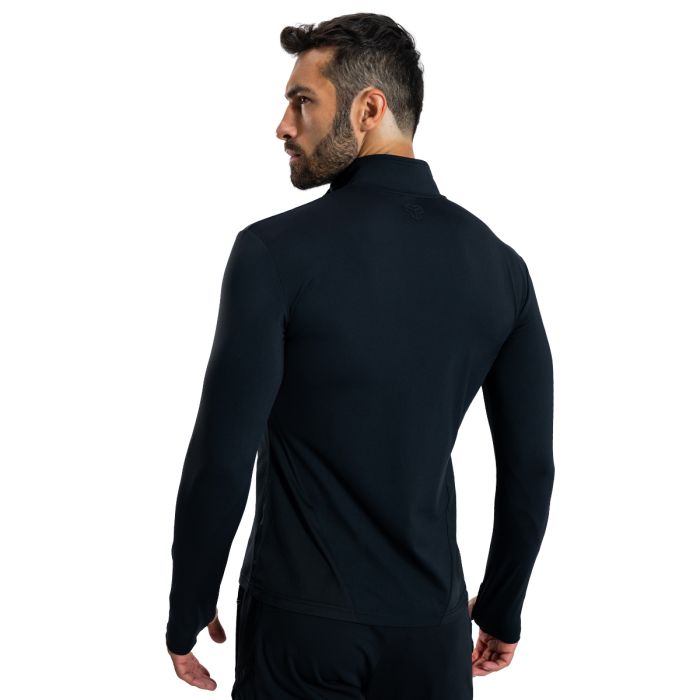 Muška sportska majica ULTRA Black - STRIX XXL
