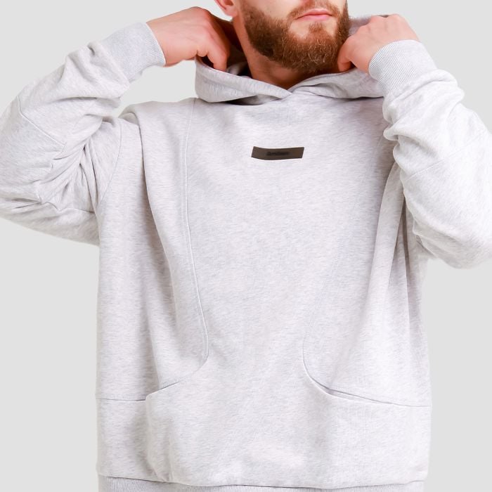 Muška dukserica Unity Grey - GymBeam XXXL