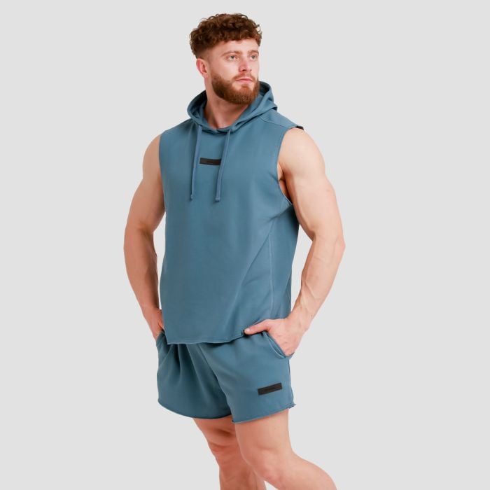 Muške kratke hlače Unity Blue - GymBeam XL