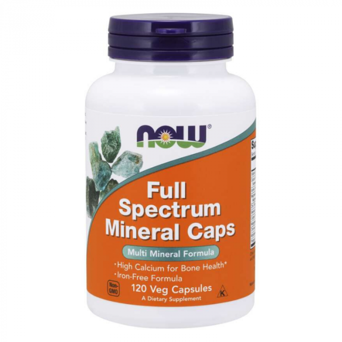 Multimineral l Full Spectrum Mineral - NOW Foods