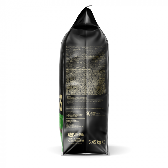 Serious Mass - Optimum Nutrition 5450 g - čokolada