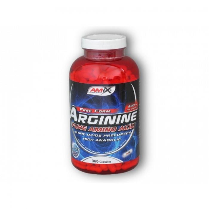 Arginin - Amix 360 kaps.