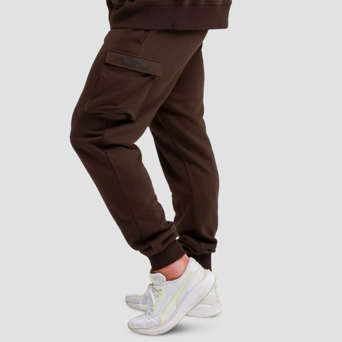 Muška trenirka Utility Brown - GymBeam XL