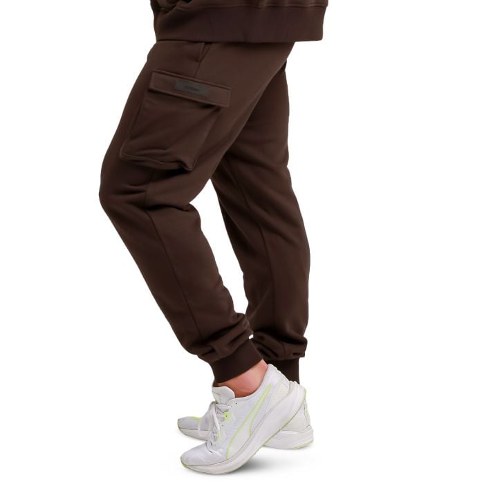 Muška trenirka Utility Brown - GymBeam XL