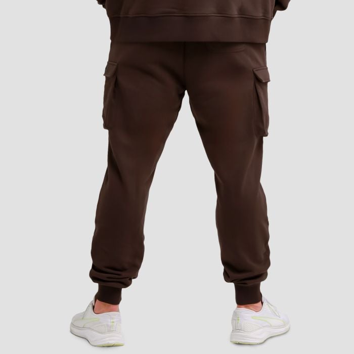 Muška trenirka Utility Brown - GymBeam XL
